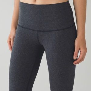 lululemon Wunder Under Hi-Rise/Roll-Down 23”